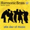 Black or White - Harmonic Brass lyrics