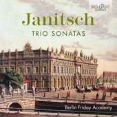 Janitsch: Trio Sonatas artwork