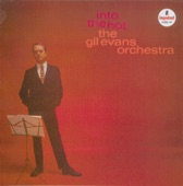 the gil evans orchestra - Moon Taj