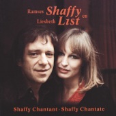 Shaffy Chantant / Shaffy Chantate artwork