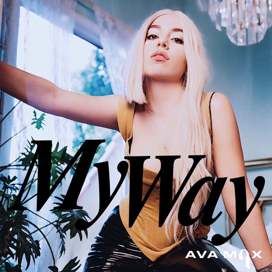 Cover artwork for My Way