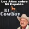 Gracias porque volviste - El Cowboy lyrics