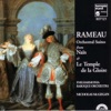 Rameau: Orchestral Suites from Naïs and Le temple de la gloire