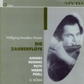 Mozart: Die Zauberflöte, K. 620 (Live) artwork