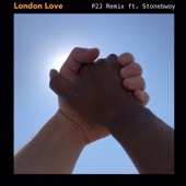 London Love (P2J Remix) [feat. Stonebwoy] artwork