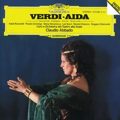 Verdi: Aida (Highlights) - Claudio Abbado