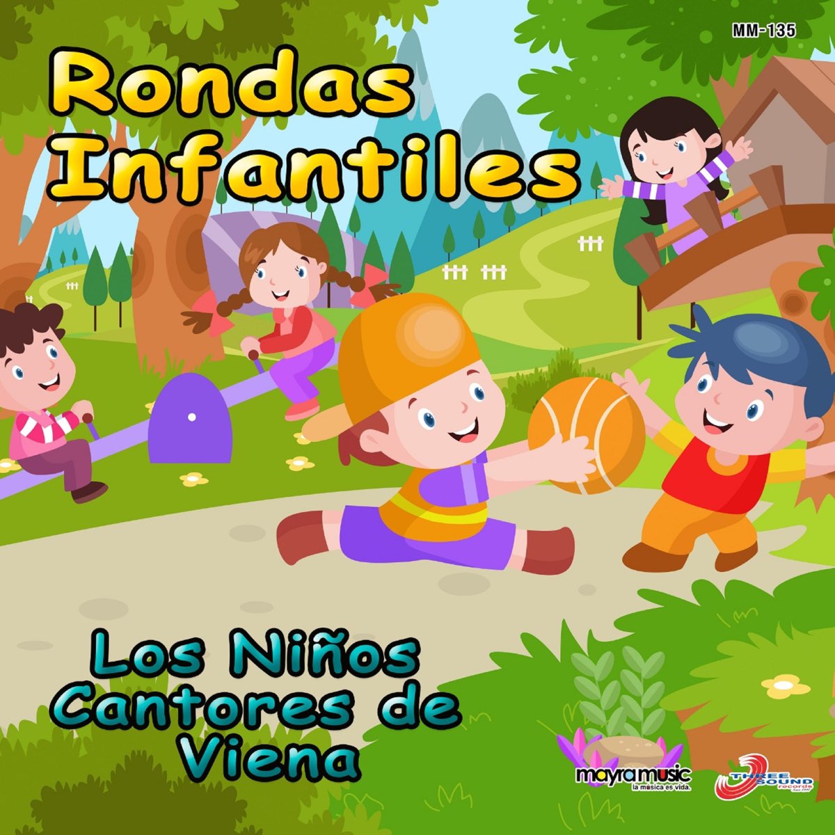 ‎rondas Infantiles De Los Ninos Cantores De Viena En Apple Music