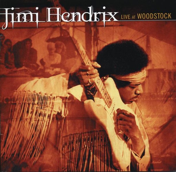 Live At Woodstock - Jimi Hendrix