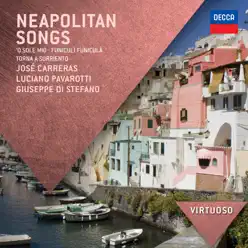 Neapolitan Songs - Luciano Pavarotti