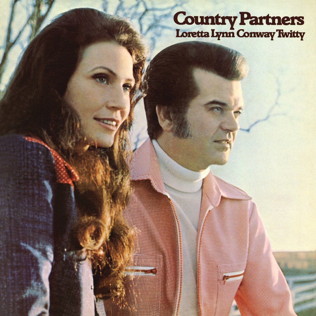 Country partner. Conway Twitty Loretta Lynn. Lynn Conway.