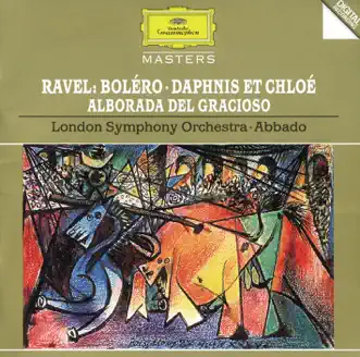 Ravel: Bolero by Claudio Abbado & London Symphony Orchestra album reviews, ratings, credits