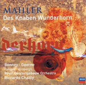 Mahler: Des Knaben Wunderhorn