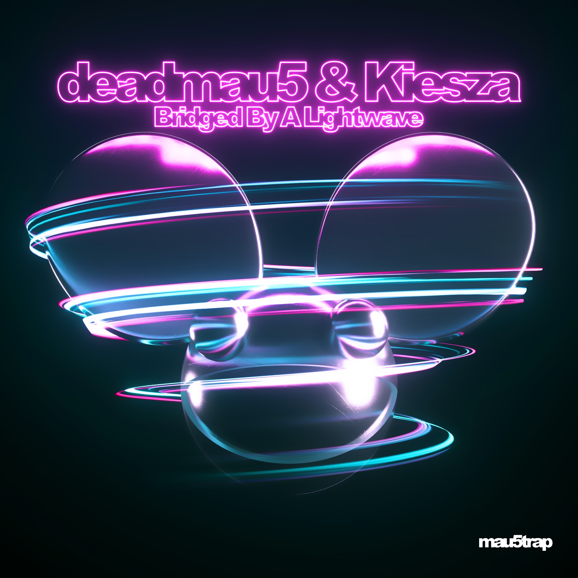 deadmau5 & Kiesza - Bridged By a Lightwave - Single