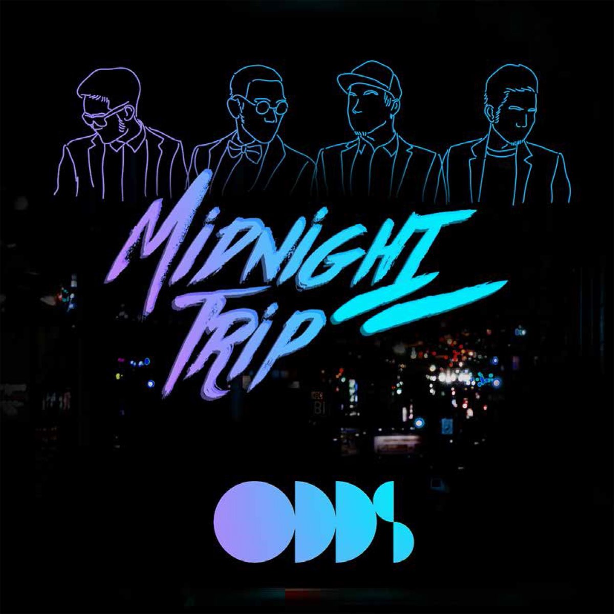 ‎Midnight Trip by Odds on Apple Music