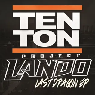 lataa albumi Project Lando - Last Dragon EP