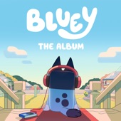 Bluey the Album artwork