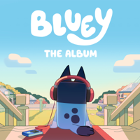 Bluey - Bluey the Album artwork