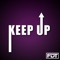 Keep Up - Drumless NPL (135bpm - Cmin) artwork