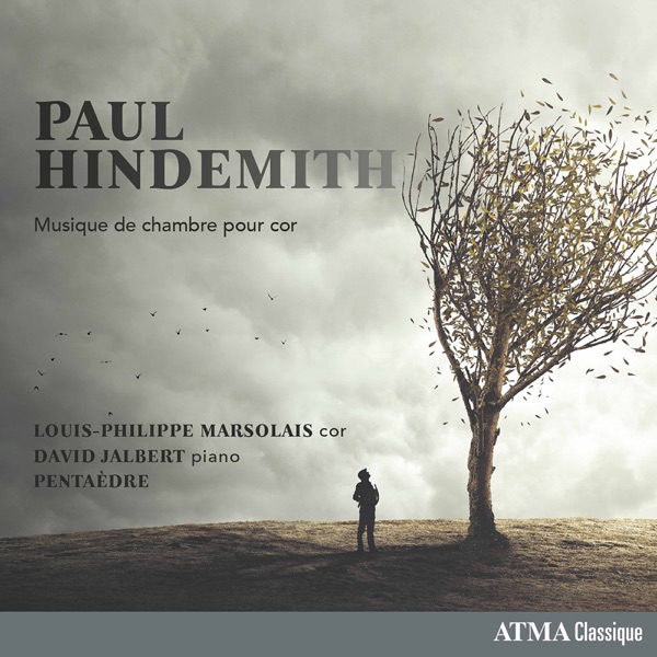 Paul Hindemith  Musique de chambre pour cor