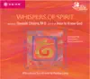 Whispers of Spirit album lyrics, reviews, download