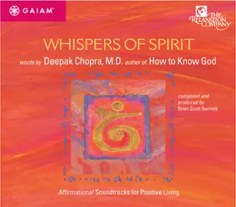 Whispers of Spirit by Deepak Chopra album reviews, ratings, credits