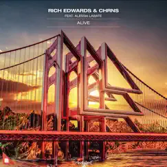 Alive (feat. Alessia Labate) - Single by Rich Edwards & CHRNS album reviews, ratings, credits