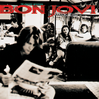 Bon Jovi - Livin' On a Prayer artwork