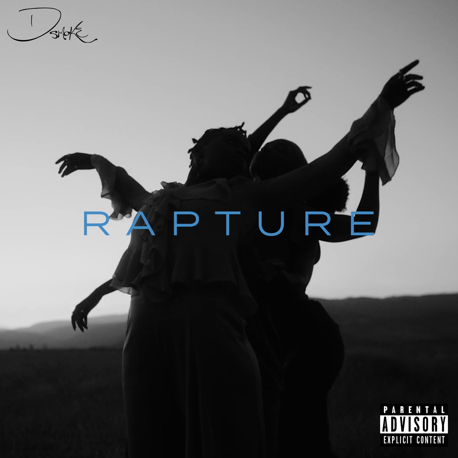 D Smoke - Rapture - Single