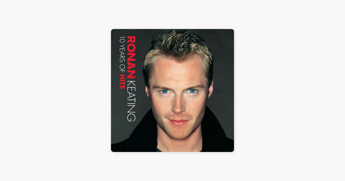 Ronan keating if tomorrow