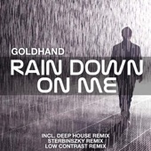 Rain Down on Me (Extended Mix) artwork