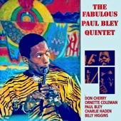 The Blessing (feat. Billy Higgins, Charlie Haden, Don Cherry, Ornette Coleman & Paul Bley) [Remastered] artwork
