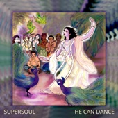 He Can Dance - EP artwork