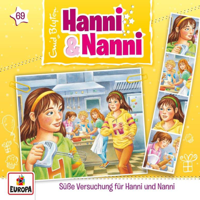 Hanni und Nanni - Folge 69: Süße Versuchung für Hanni und Nanni artwork