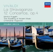 Vivaldi: 12 Violin Concertos, Op. 4 "La stravaganza" artwork