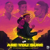 Are You Sure (feat. EMO Grae, Naira Marley & Zinoleesky) artwork