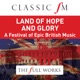 CLASSIC FM - LAND OF HOPE AND GLORY cover art