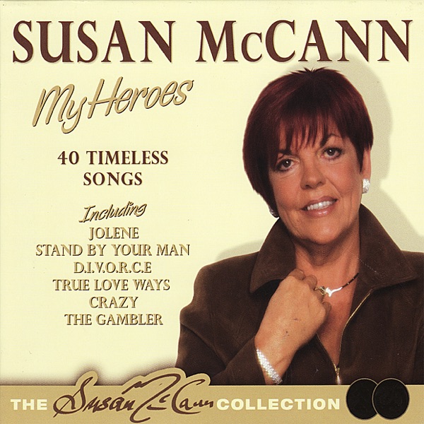 Susan Mccann - Country Roads Medley
