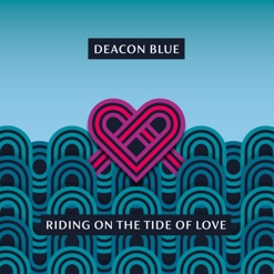 RIDING ON THE TIDE OF LOVE cover art