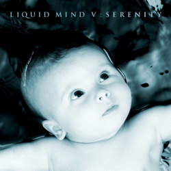 Liquid Mind V: Serenity - Liquid Mind Cover Art