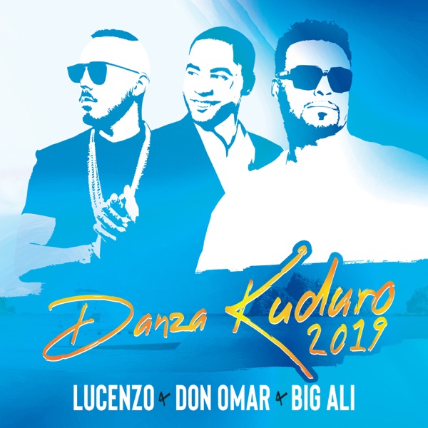 Danza Kuduro 2019 (Luigi Ramirez Remix) - EP - Lucenzo, Don Omar & Big Ali