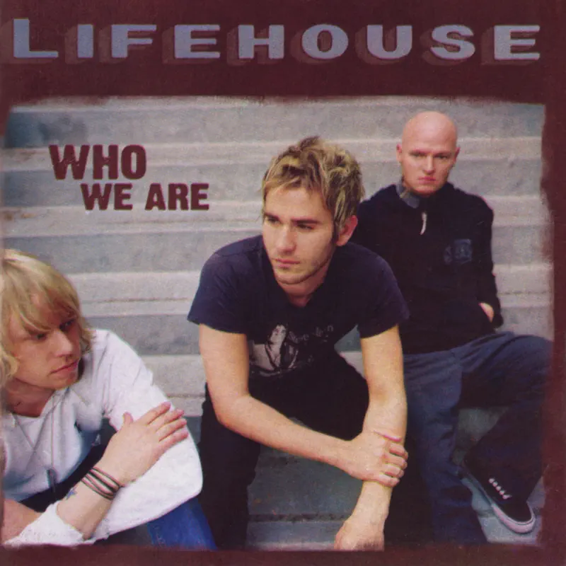 Lifehouse - Who We Are (Expanded Edition) (2007) [iTunes Plus AAC M4A]-新房子