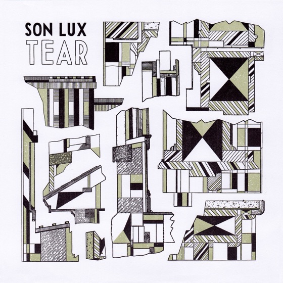 Cover artwork for TEAR, Part 1