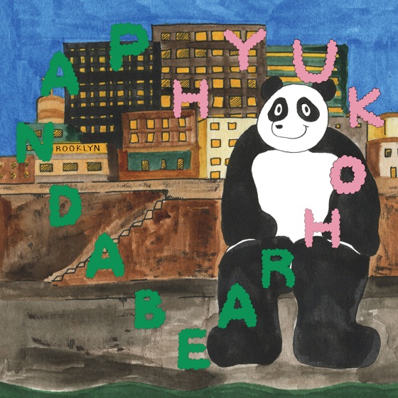 Cover artwork for Panda Bear