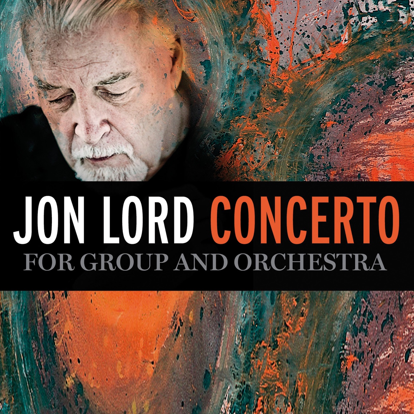 Jon Lord: Concerto for Group and Orchestra by Jon Lord, London Symphony Orchestra, Paul Mann