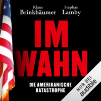 Klaus Brinkbäumer & Stephan Lamby - Im Wahn: Die amerikanische Katastrophe artwork