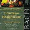 Bach, J.S.: Harpsichord Concertos, Bwv 1063-1065 - Bwv 1044, Bwv 1050A album lyrics, reviews, download