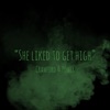 She Liked to Get High - Single