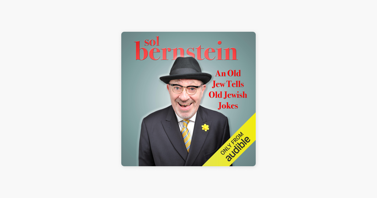 ‎An Old Jew Tells Old Jewish Jokes (Unabridged) on Apple Books