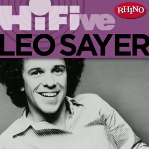 Leo Sayer - Long Tall Glasses (I Can Dance) - Line Dance Music