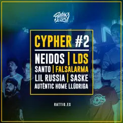 Rattio Cypher #2 (feat. Neidos, Autèntic Home Llúdriga, Lil Russia, Gordo Del Funk & El Santo) - Single by Rattio Merch, Falsalarma & Saske album reviews, ratings, credits
